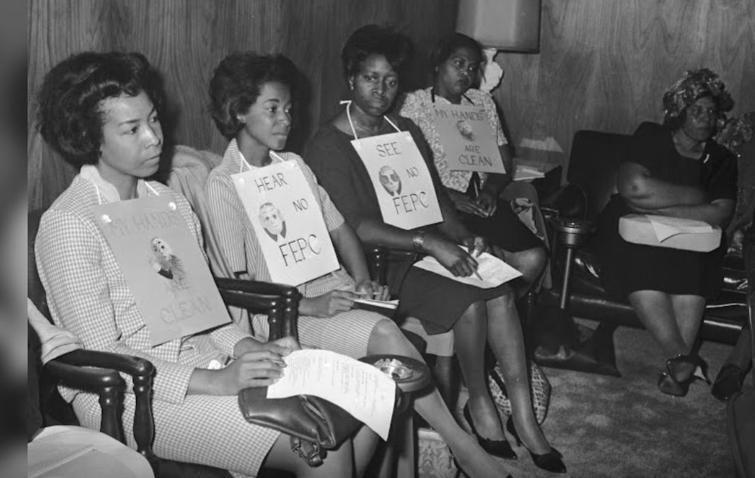 African American Women and the Civil Rights Movement