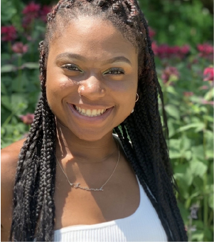 Headshot of Faatimah Bell.