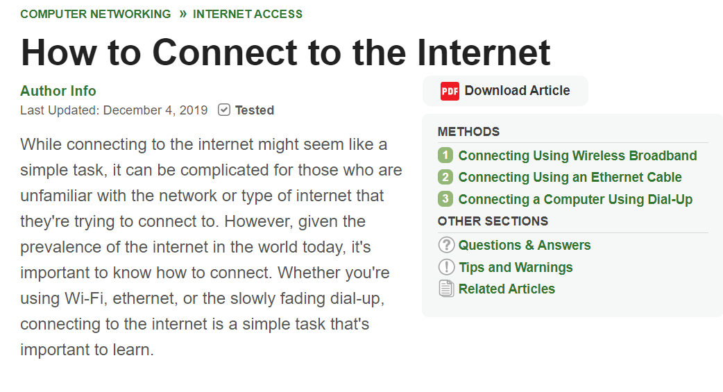 a screenshot of the linked webpage
