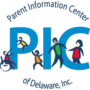 Parent Information Center of Delaware Logo.