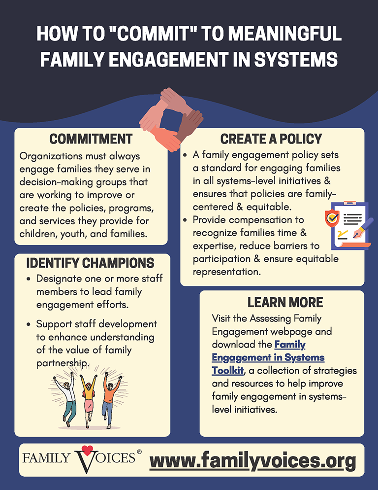 Infographic with information on how to ensure transparency in systems.