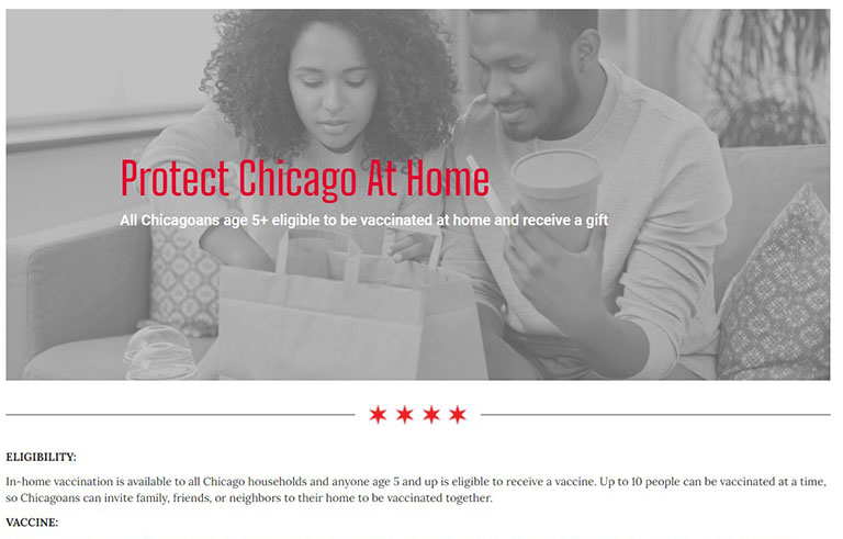 Protect Chicago at Home