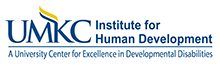 UMKC Institute for Human Development Logo.