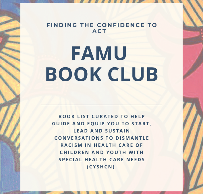 FamU book club.