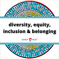 Diversity, equity, inclusion, and belonging.