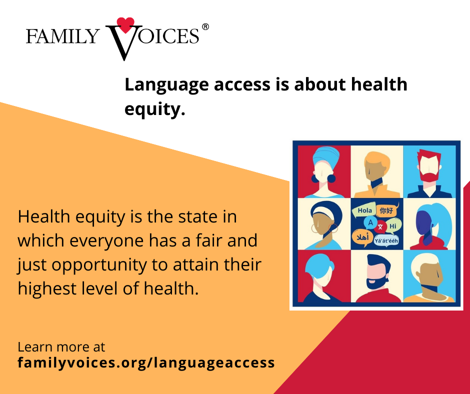Health equity is the state in which everyone has a fair and just opportunity to attain their highest level of health. 
