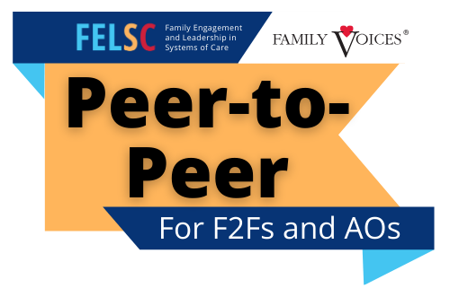 2025 F2F/AO Peer-to-Peer Assistance