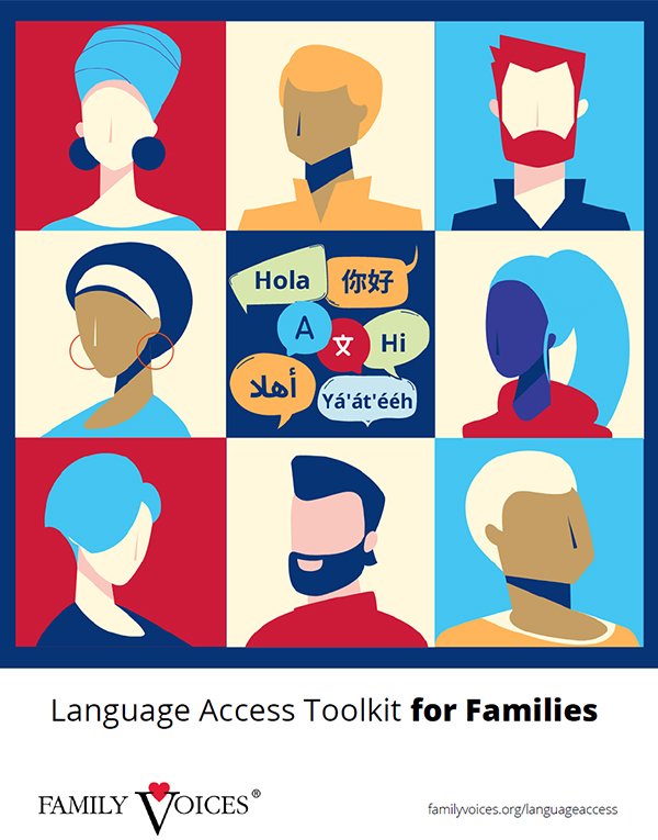 Language Access Toolkit for Families.