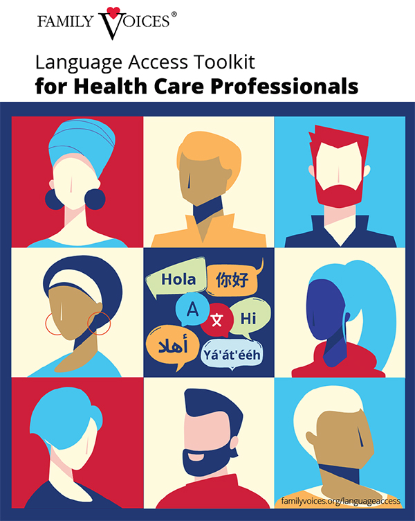 Language Access Toolkit for Health Care Professionals