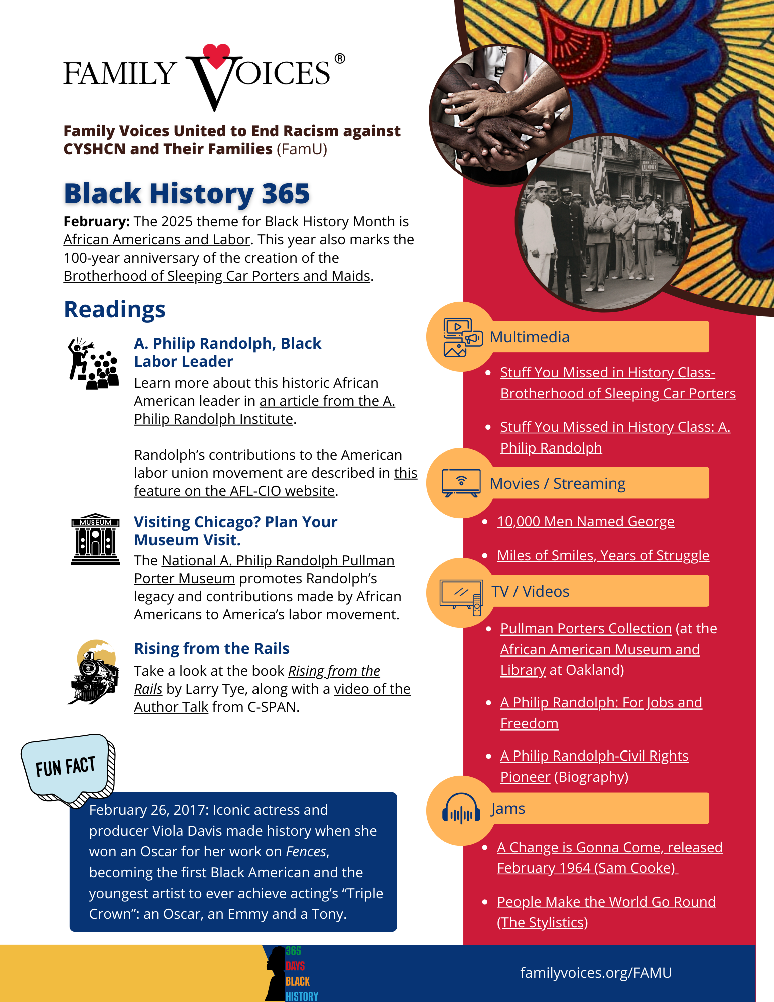 Black History 365 February download