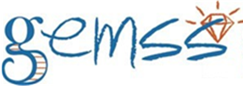GEMSS logo.