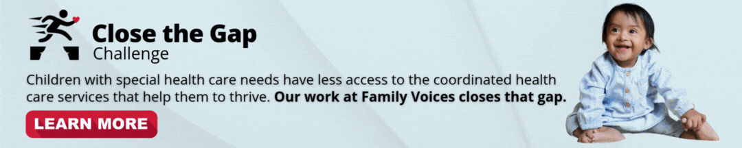 Close the Gap challenge banner, click to learn more.