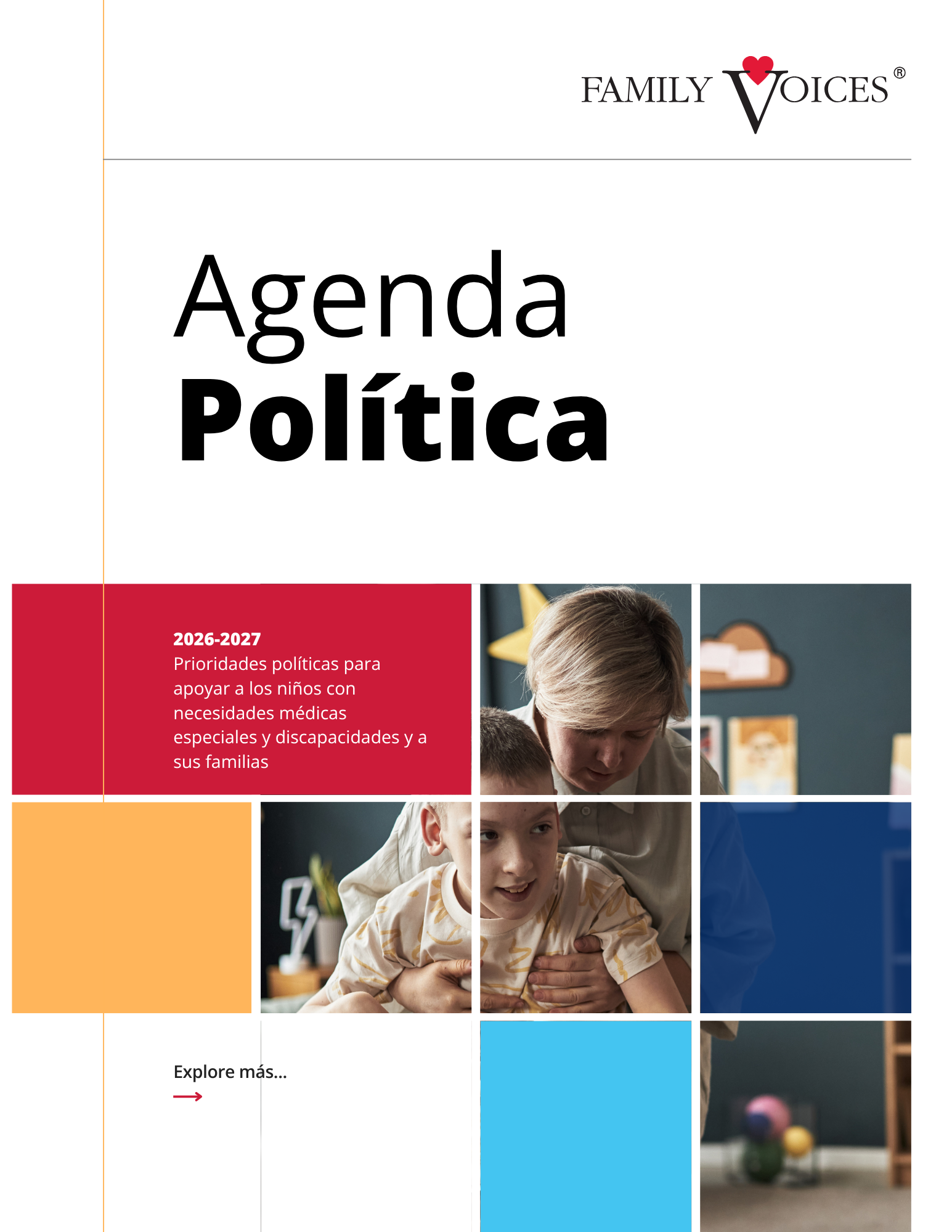 Agenda Politica Cover 2026-27 Agenda Politica Cover
